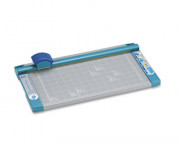 Bidex Professional Rotary Trimmer, 10 Sheets, Metal Base, 11