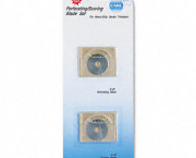 Bidex Perforating/Scoring Blades for Heavy-Duty Rotary Trimmers, 2/Set