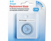 Bidex Straight Blade for Personal/Professional Rotary Trimmers