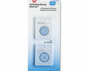 Bidex Perforating/Scoring Blade f/Personal/Professional Rotary Trimmers, 2/Pack