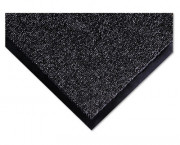 Fore-Runner Outdoor Scraper Mat, Polypropylene, 36 x 60, Gray