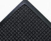 Super-Soaker Wiper Mat w/Gripper Bottm, Polypropylene, 45