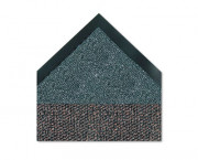 Walk-A-Way Indoor Wiper Mat, Olefin, 36 x 60, Brown