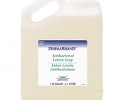 Antibacterial Liquid Soap, Floral Balsam, 1gal Bottle
