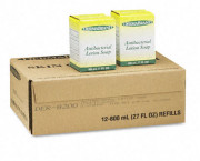 Antibacterial Soap, Floral Balsam, 800ml Box, 12/Carton