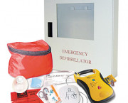 Complete Defibrillator & Accessory Pkg.