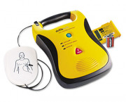 Defibrillator Package w/Prescription Certificate