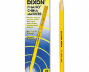 China Marker, Yellow, Dozen