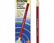 China Marker, Red, Dozen