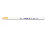 China Marker, White, Dozen