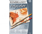 Artist Colored Woodcase Pencils, Assorted, 12 per Pack