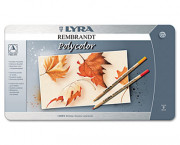 Artist Colored Woodcase Pencils, Assorted, 72 per Pack