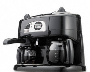BCO130T Combination Coffee/Espresso Machine