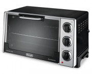 Convection Oven w/Rotisserie, 12.5-Liter, 0.5 cu. ft., Black