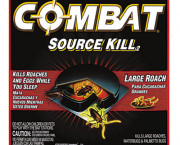 Source Kill Large Roach Killing System, Child-Resistant Disc, 8/Box