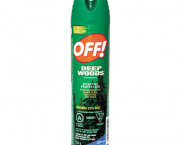 Deep Woods Off!, 6-oz. Aerosol Can, 12 Cans/Carton