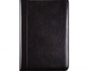 Aristo Slim Bonded Leather Starter Set, 5-1/2 x 8-1/2, Black
