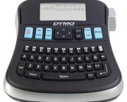 LabelManager 210D, 2 Lines, 6w x 6-2/5d x 2-1/2h