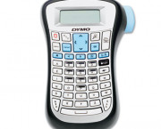 LabelManager 120P, 1 Line, 6-3/10w x 6-1/10d x 2-1/2h