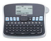 LabelManager 360D, 2 Lines, 2-4/5w x 7-4/5d x 5-9/10h