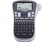 LabelManager 260P, 2 Lines, 4-7/10w x 2-4/9d x 6-4/5h