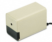 1800 Series Desktop Electric Pencil Sharpener, Putty