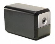 1800 Series Desktop Electric Pencil Sharpener, Charcoal Black