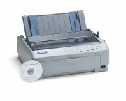 FX-890 Dot Matrix Impact Printer