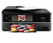 Artisan 835 Wireless All-in-One Inkjet Printer, Copy/Fax/Print/Scan
