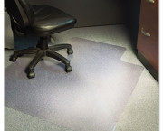 AnchorBar 36x48 Lip Chairmat, Multi-Task Series for Carpet up to 3/8