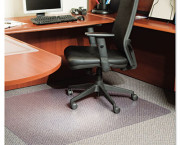 AnchorBar 46x60 Rectangle Chairmat, Multi-Task Series for Carpet up to 3/8