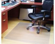 46x60 Rectangle Chairmat, Economy Series for Hardfloor