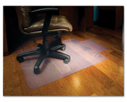45x53 Lip Chairmat, Multi-Task Series for Hardfloor, Heavier Use