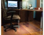 46x60 Rectangle Chairmat, Multi-Task Series for Hardfloor, Heavier Use