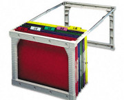 Snap-Together Hanging Folder Frame, Letter/Legal Size, 24-27