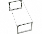Snap-Together Hanging Folder Frame, Letter/Legal Size, 24-27