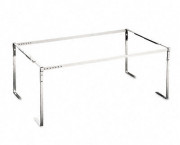 SpeedFrame Hanging Folder Frame, Letter/Legal Size, 24-27