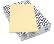 File Backs, Legal Size, Manila, 200/Box