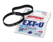 Replacement Belt for Eureka Maxima LiteWeight Upright & Sanitaire Vacuums, 2/PK