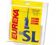 Disposable Bags For Sanitaire Multi-Pro 2-Motor Lightweight Upright Vac, 3/Pack