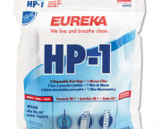 Eureka GE-1 Replacement Dust Bags For Bagged HEPA Upright Vac, 3/Pack