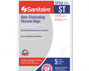 Eureka Disposable Bags for SC600 & SC800 Series Vacuums, 5/Pack