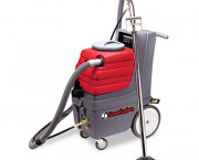 Commercial Carpet Extractor, 9 Gallon TankCapacity, 50-Ft Cord, Red