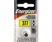 377BP Silver Oxide Watch/Electronic Battery