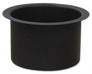 Fire-Safe Recycling Receptacle Planter Kit, 9-1/4