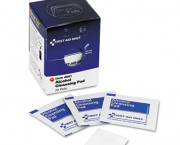 Alcohol Cleansing Pads, 20/Box