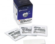 Antiseptic Cleansing Wipes, 10/Box