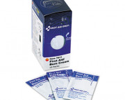Burn Cream, 10 Packets/Box