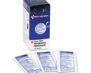 Antibiotic Ointment, 10 Packets/Box