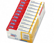 Burn Treatment Pack Refills for ANSI-Compliant First Aid Kits/Cabinets, 60/Pack